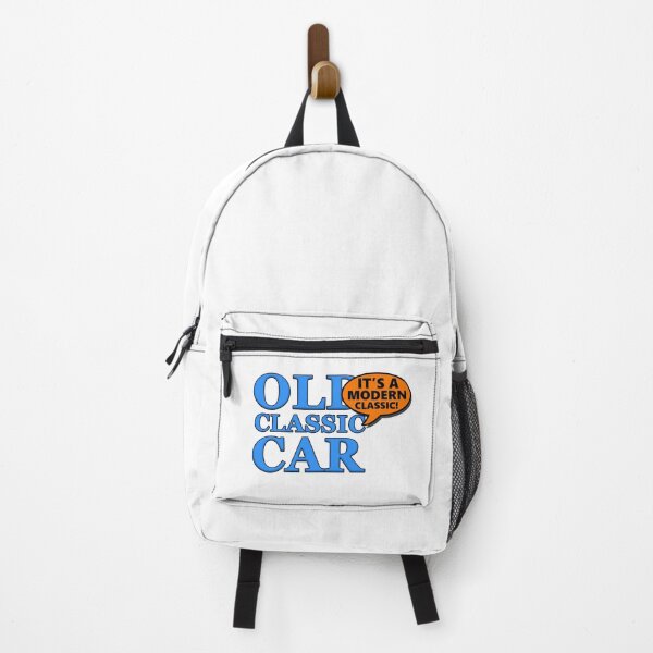 Item preview, IT'S A MODERN CLASSIC! (transparent background) designed and sold by OldClassicCar.