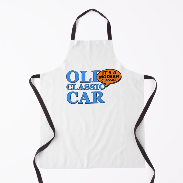 Item preview, IT'S A MODERN CLASSIC! (transparent background) designed and sold by OldClassicCar.