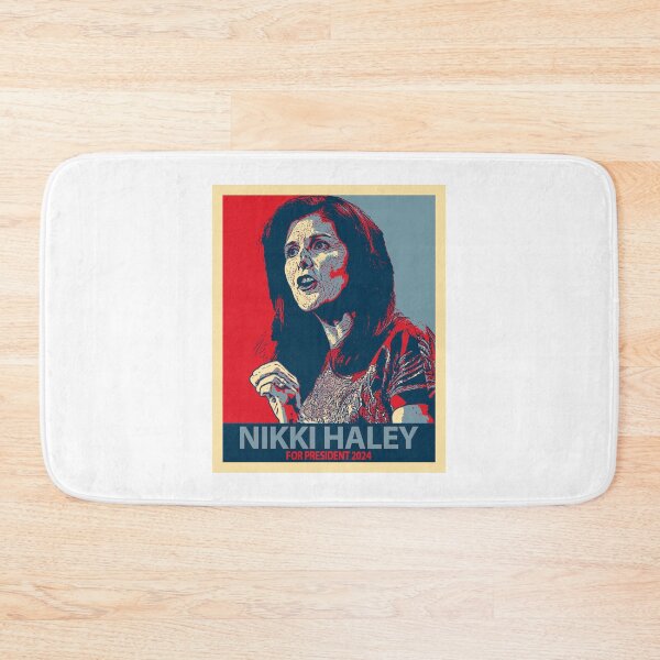 Item preview, Nikki Haley designed and sold by BanhCom.