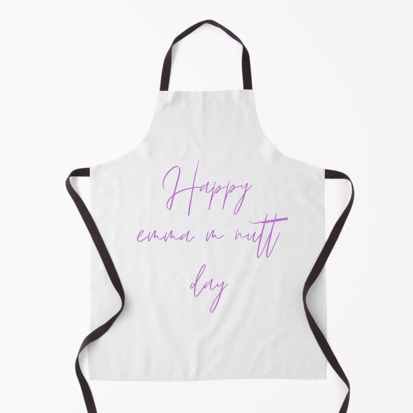 Item preview, Happy Emma M Nutt Day designed and sold by Simo0455.