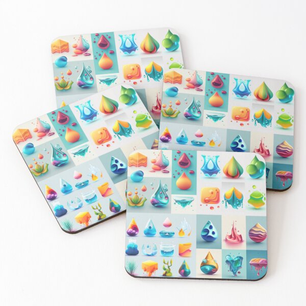 Item preview, Like Water designed and sold by KMFChris.
