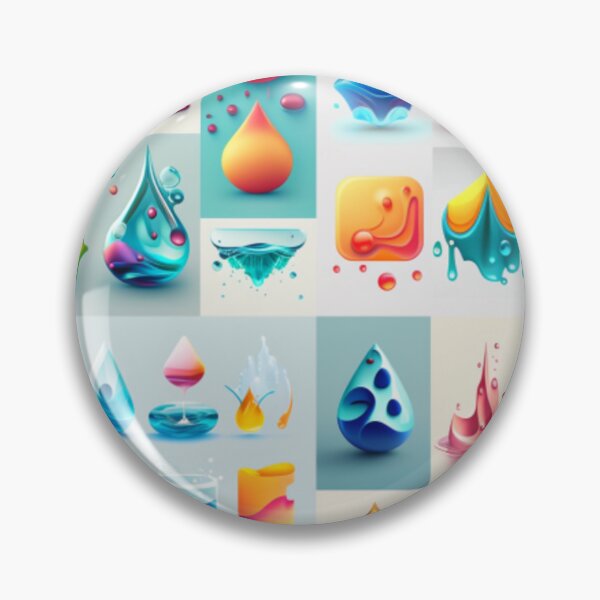 Aperçu de l'œuvre Comme l'eau créée et vendue par KMFChris.
