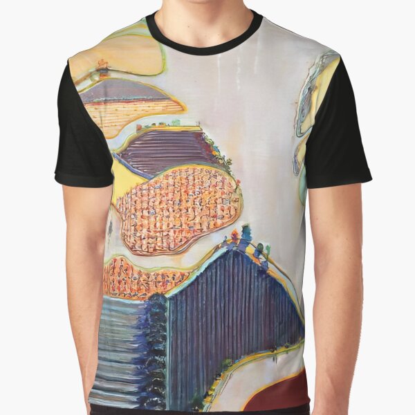 Vista previa del artículo con la obra «wayne thiebaud», diseñado y vendido por switmido.