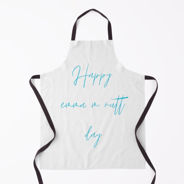 Item preview, Happy Emma M Nutt Day designed and sold by Simo0455.