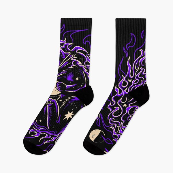 Item preview, cosmic fire designed and sold by Skady666.