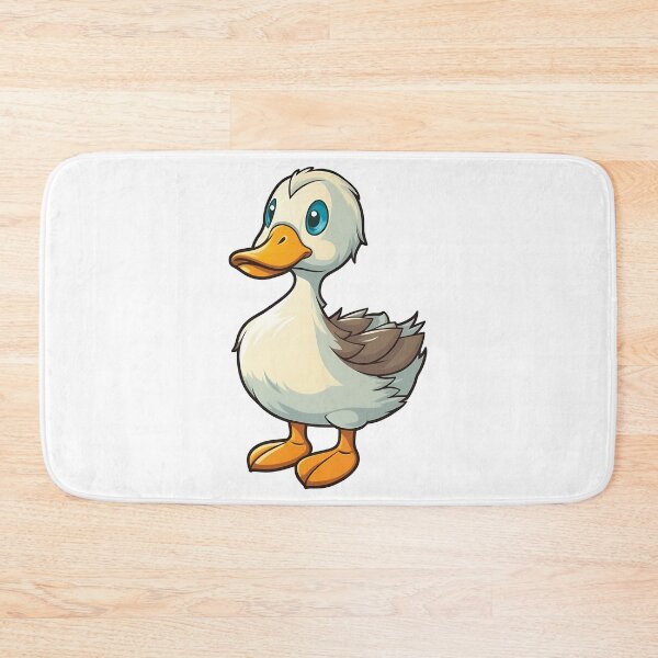 Item preview, Chibi Duck Image designed and sold by PopPopGfx.