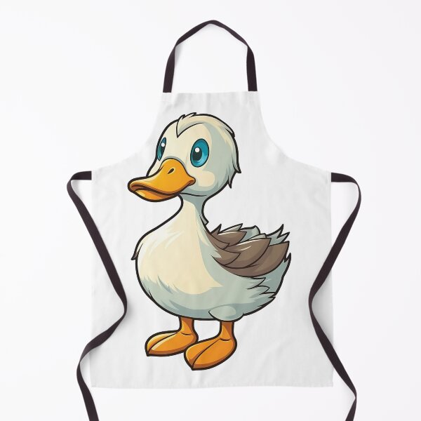 Item preview, Chibi Duck Image designed and sold by PopPopGfx.