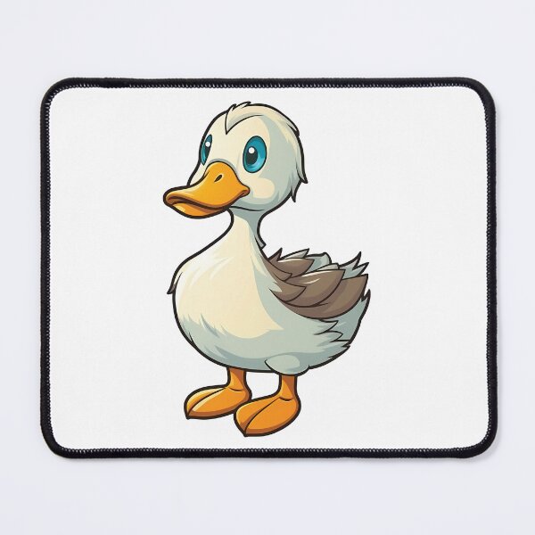 Item preview, Chibi Duck Image designed and sold by PopPopGfx.