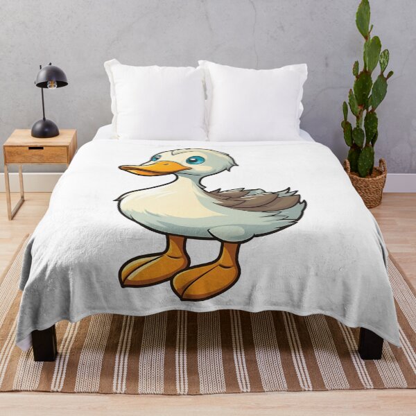 Item preview, Chibi Duck Image designed and sold by PopPopGfx.