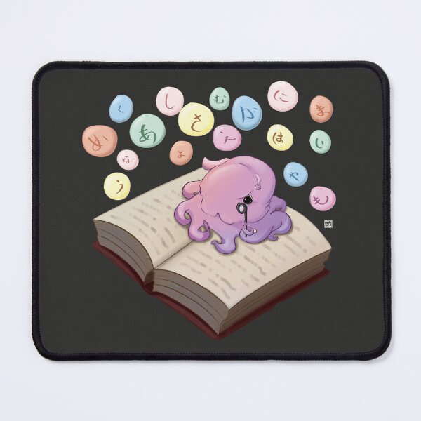 Item preview, Dumbo Octopus designed and sold by moonlightaniart.