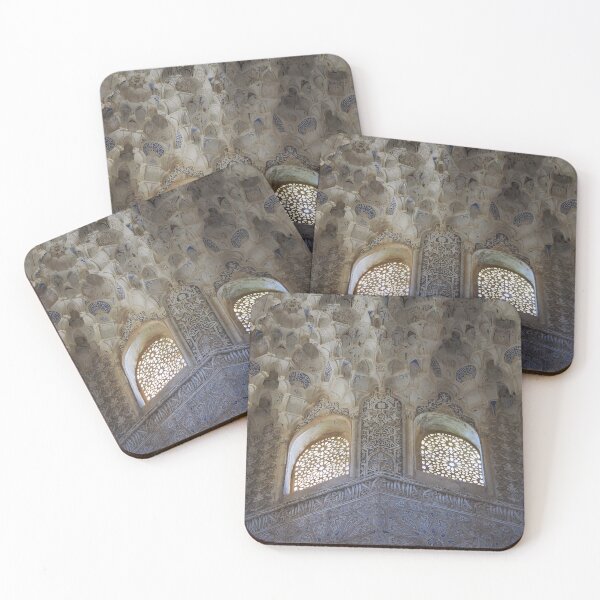 Item preview, Windows and Ceiling in an Alhambra Palace designed and sold by LaRoe Design.