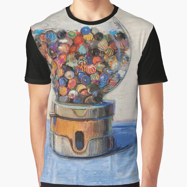 Vista previa del artículo con la obra «wayne thiebaud», diseñado y vendido por switmido.