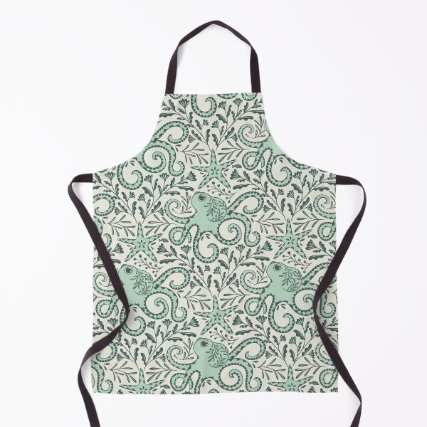Item preview, Summer Whispers of Octopus designed and sold by OzdeBayer.