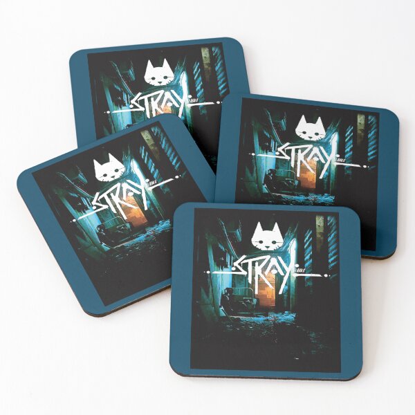 Item preview, cat stray game   designed and sold by Bandokakira.