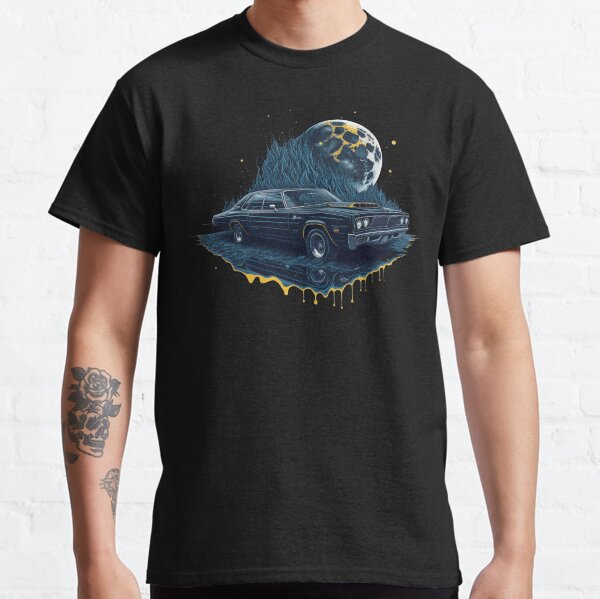 Dodge Challenger T-Shirts for Sale | Redbubble