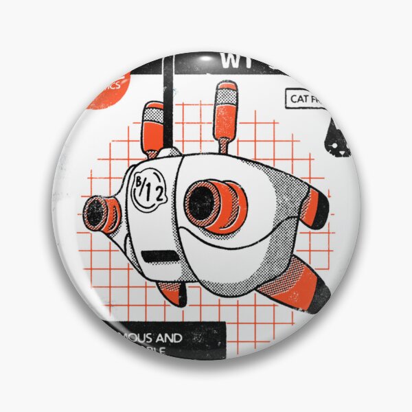 Item preview, companion drone   designed and sold by Bandokakira.