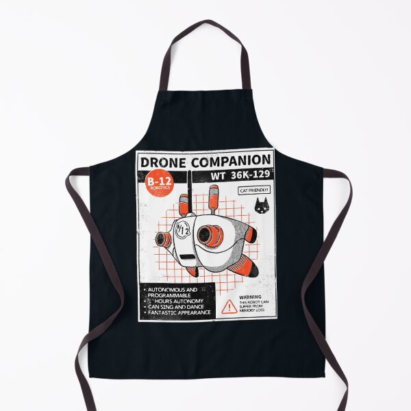 Item preview, companion drone   designed and sold by Bandokakira.
