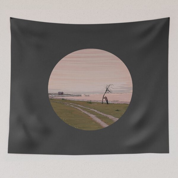 Item preview, Andrei Tarkovksy - The Sacrifice Illustration designed and sold by burrotees.