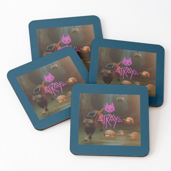 Item preview, Stray Explore Game   designed and sold by Bandokakira.