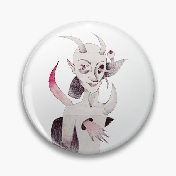 Item preview, Demon designed and sold by isPirata.