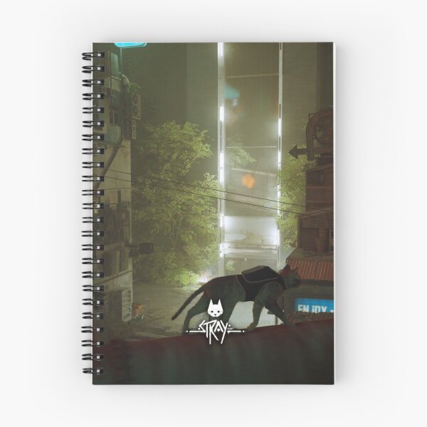 Item preview, Stray Game                                       designed and sold by Bandokakira.