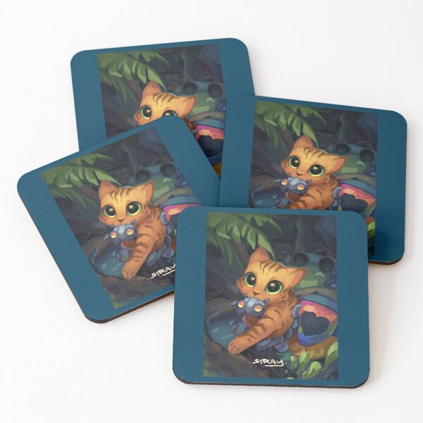 Item preview, stray game                                      designed and sold by Bandokakira.