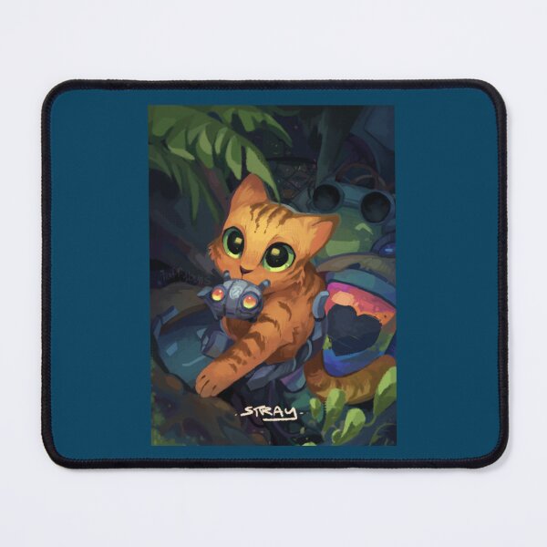Item preview, stray game designed and sold by Bandokakira.