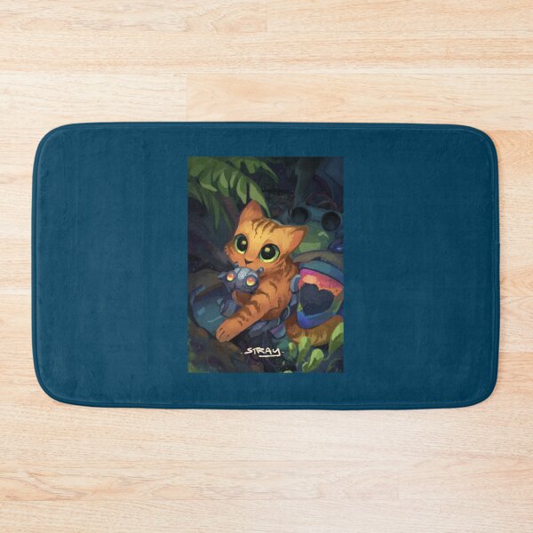 Item preview, stray game                                      designed and sold by Bandokakira.