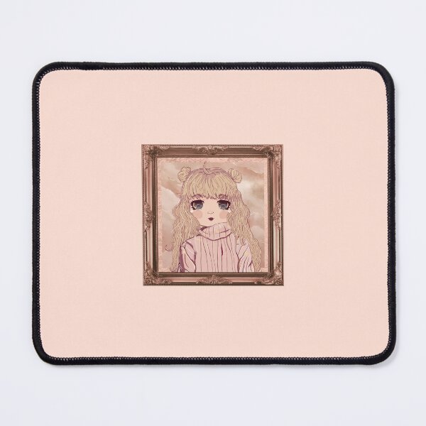 Item preview, Pastel Poppet (frame) designed and sold by nonsenseflower.