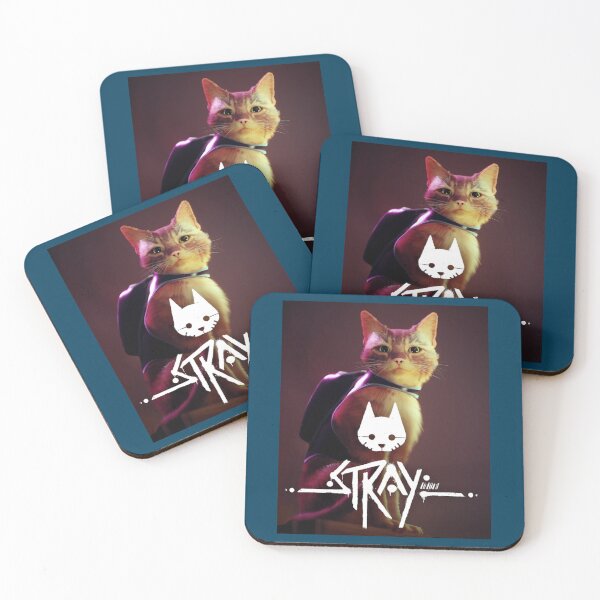 Item preview, Stray game                                   designed and sold by Bandokakira.