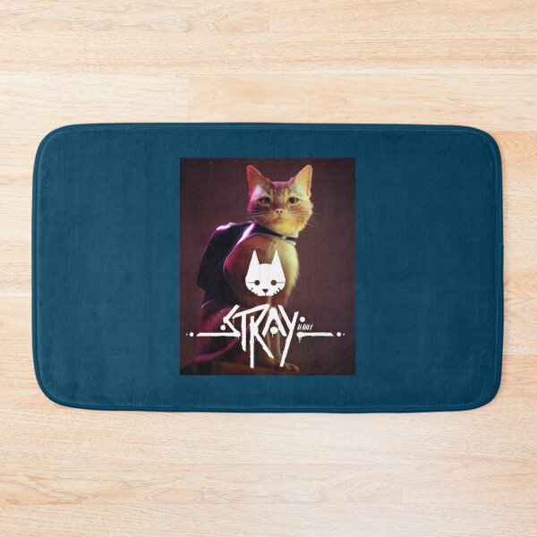 Item preview, Stray game                                   designed and sold by Bandokakira.