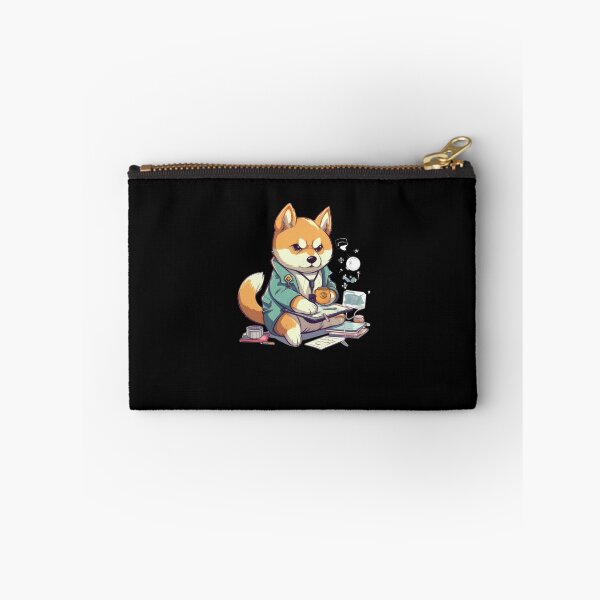 Item preview, Japanese dog Shiba Inu doctor scientist designed and sold by Naohiro.