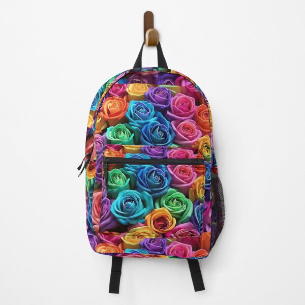Item preview, LGBTQ Rainbow Roses For Pride Month  designed and sold by snphoto108.