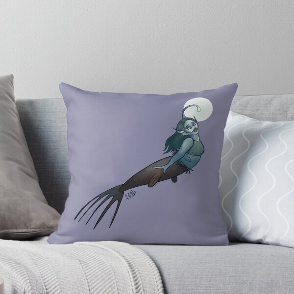 Item preview, Deep Sea Mermaid designed and sold by Alex Davingman.