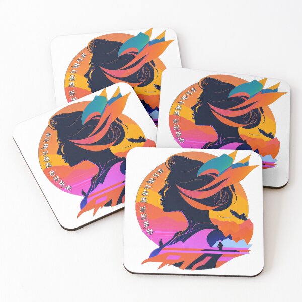 Item preview, Free Spirit designed and sold by Artoolie.