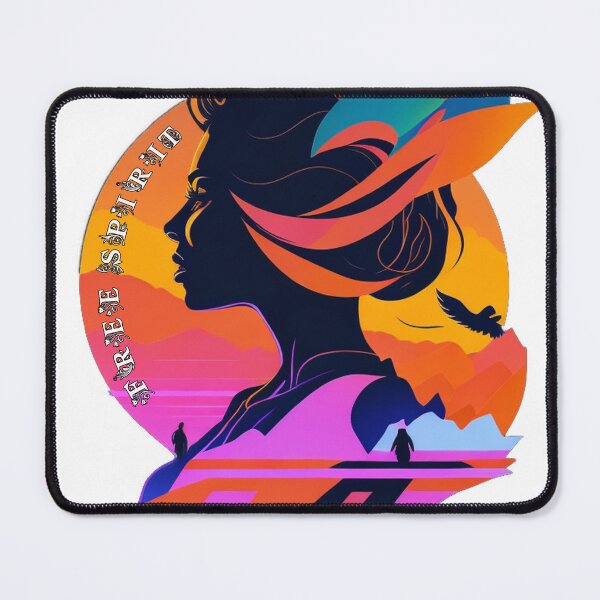 Item preview, Free Spirit designed and sold by Artoolie.