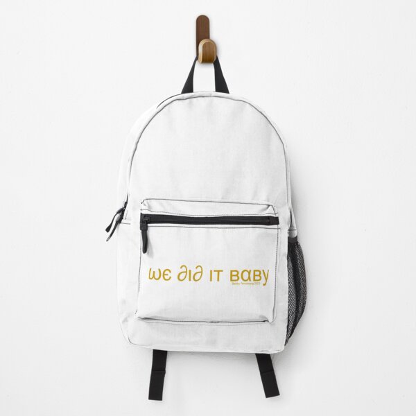 Item preview, We did it baby - Becky Armstrong 2023 Gold I designed and sold by CatiaCosta.