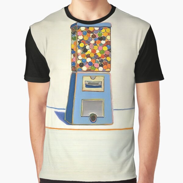 Vista previa del artículo con la obra «wayne thiebaud», diseñado y vendido por switmido.