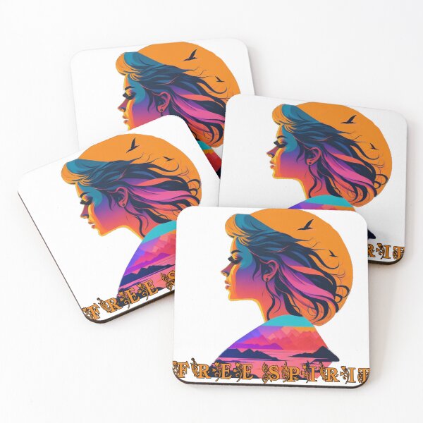 Item preview, Free Spirit  v2 designed and sold by Artoolie.