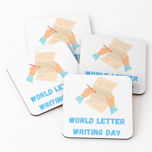 Item preview, world Letter Writing Day designed and sold by Simo0455.