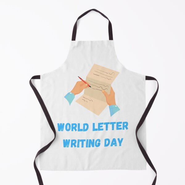 Artikelvorschau, world Letter Writing Day entworfen und verkauft von Simo0455.