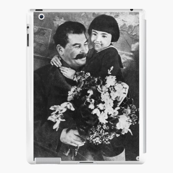 Stalins cult of personality #Сталин #ИосифВиссарионович #Ежов #Берия #Жданов #Молотов #Ленин #ГУЛАГ #Нориллаг #Культличности #репрессии #депортация #тюрьма #казнь #политзаключенный #Stalin iPad Snap Case