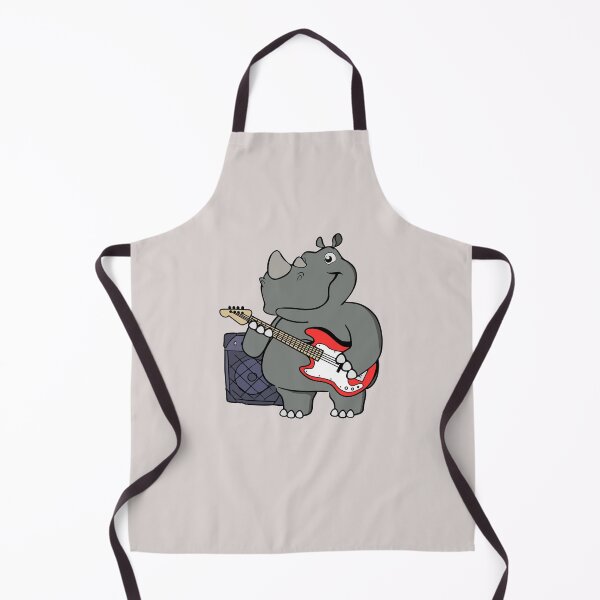 Item preview, Rhino Plays Bass designed and sold by AMERICANCHEEZ.