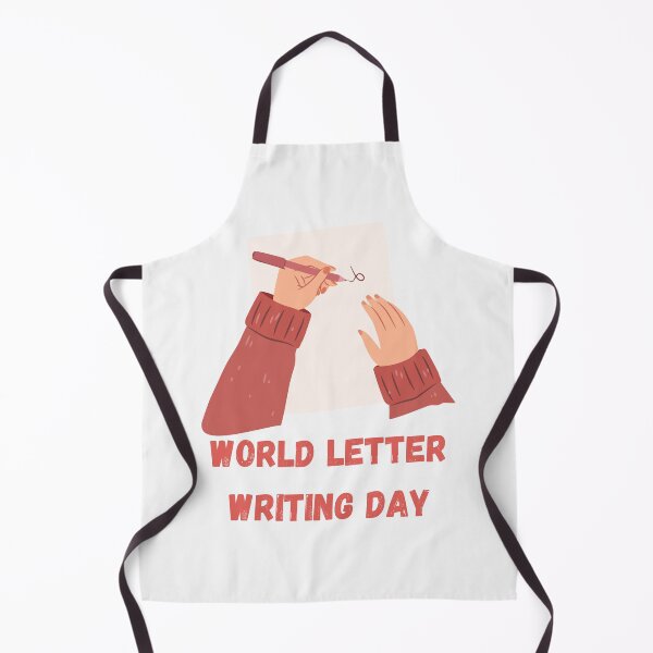 Artikelvorschau, world Letter Writing Day entworfen und verkauft von Simo0455.