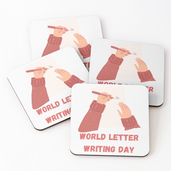 Item preview, world Letter Writing Day designed and sold by Simo0455.