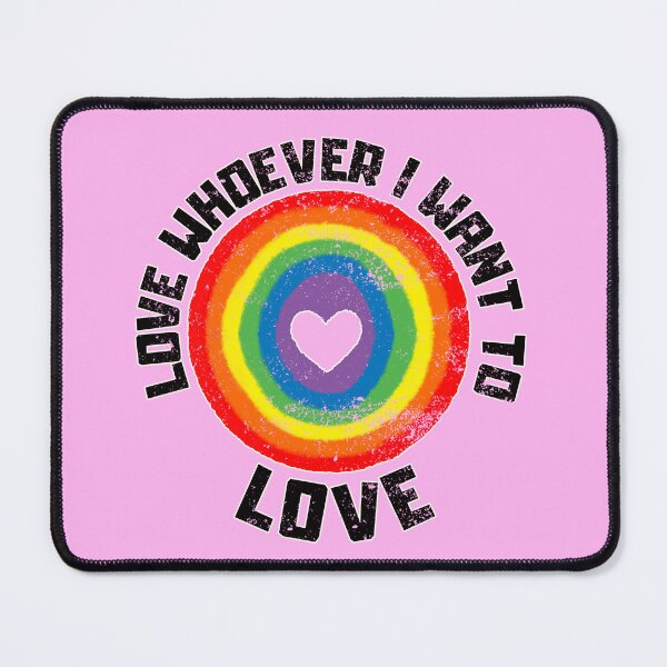 Item preview, Love Whoever I Want To Love designed and sold by Robbgoblin.