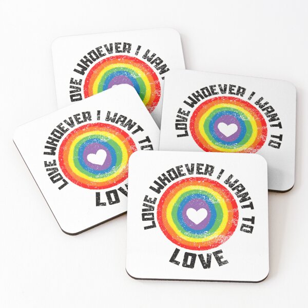 Item preview, Love Whoever I Want To Love designed and sold by Robbgoblin.