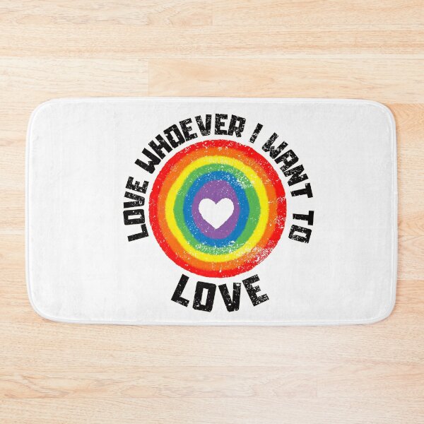Item preview, Love Whoever I Want To Love designed and sold by Robbgoblin.