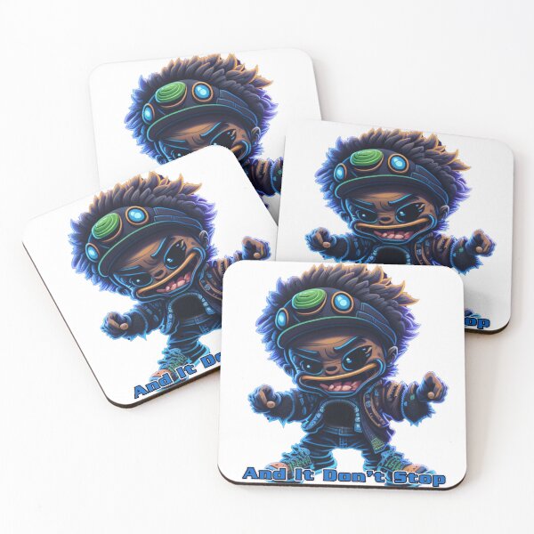 Item preview, And it dont stop designed and sold by Artoolie.