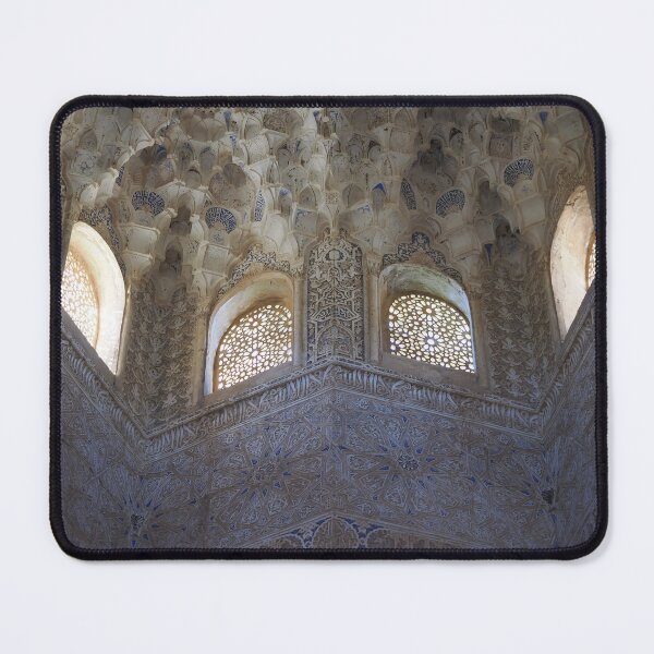 Item preview, Windows and Ceiling in an Alhambra Palace designed and sold by LaRoe Design.